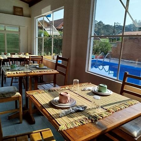 Caminito Hotel Santo Antônio do Pinhal Екстериор снимка