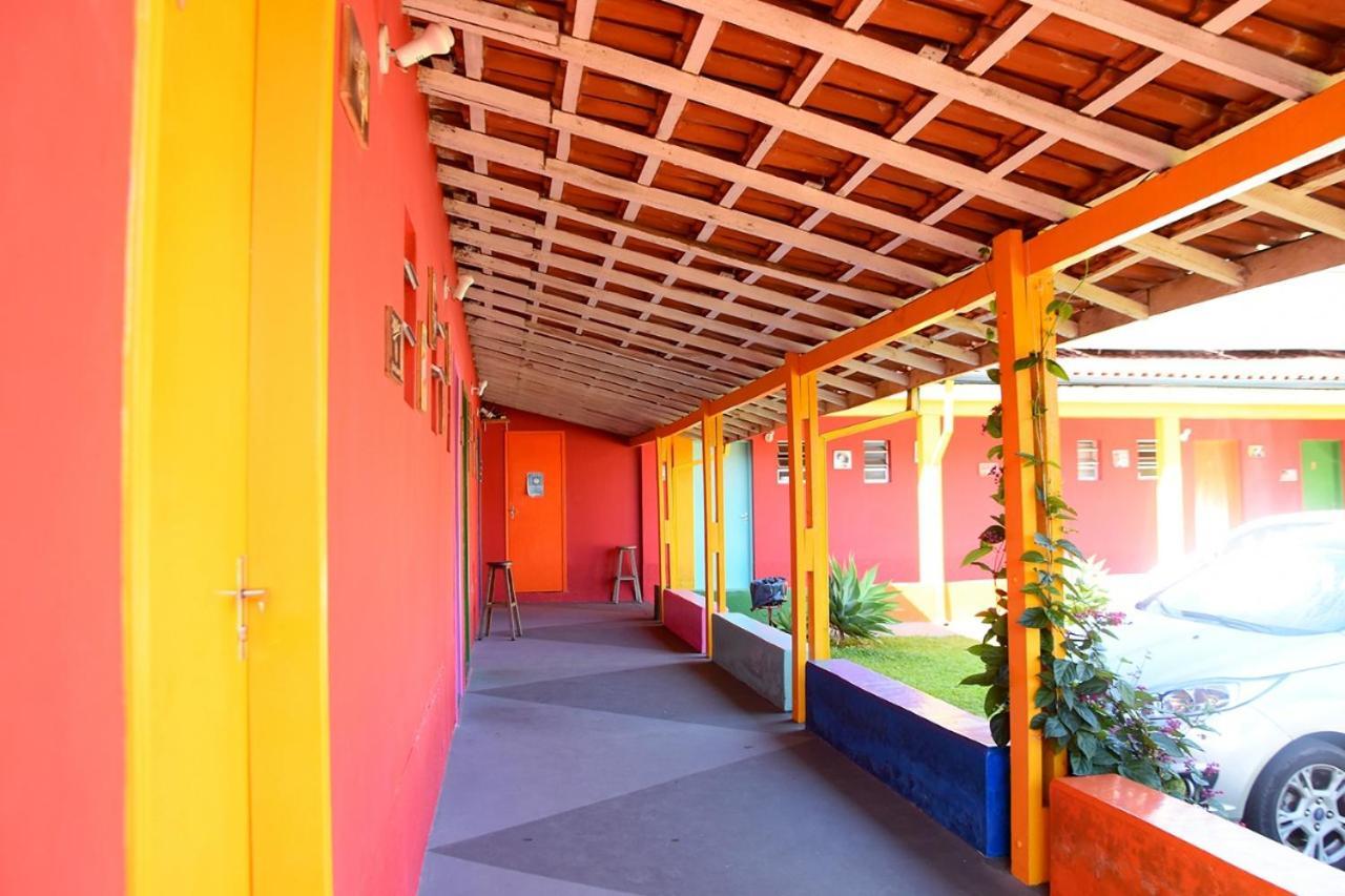 Caminito Hotel Santo Antônio do Pinhal Екстериор снимка