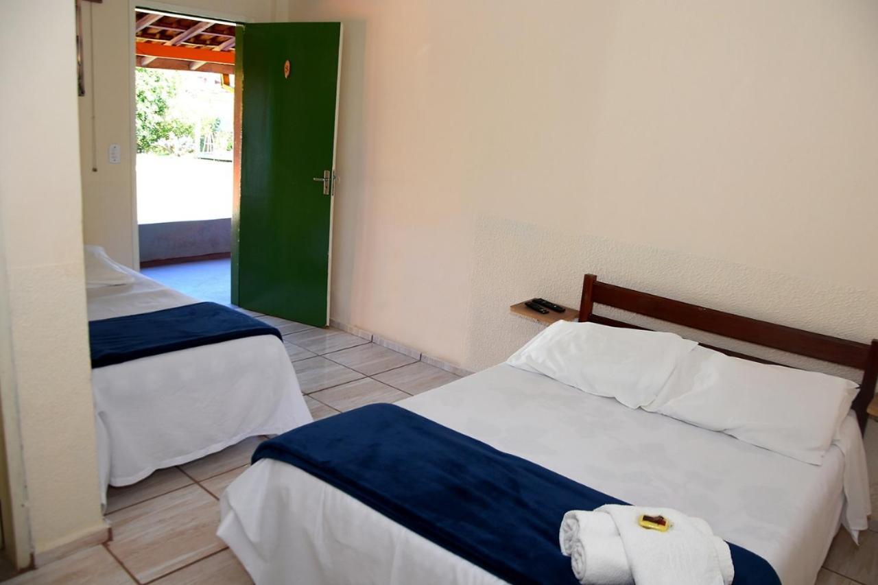 Caminito Hotel Santo Antônio do Pinhal Стая снимка