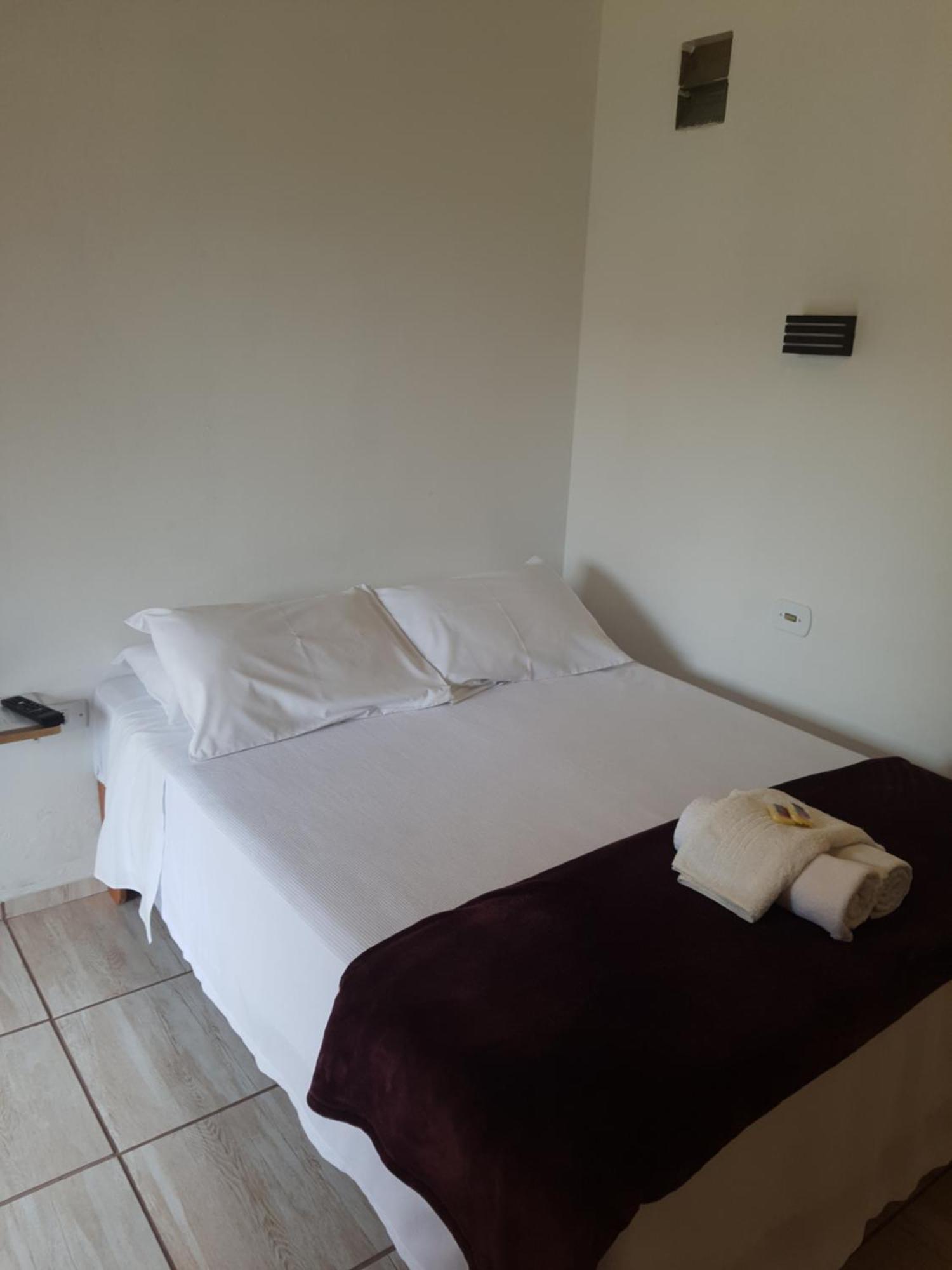 Caminito Hotel Santo Antônio do Pinhal Стая снимка