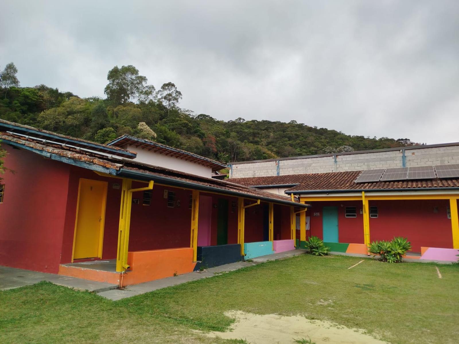 Caminito Hotel Santo Antônio do Pinhal Екстериор снимка