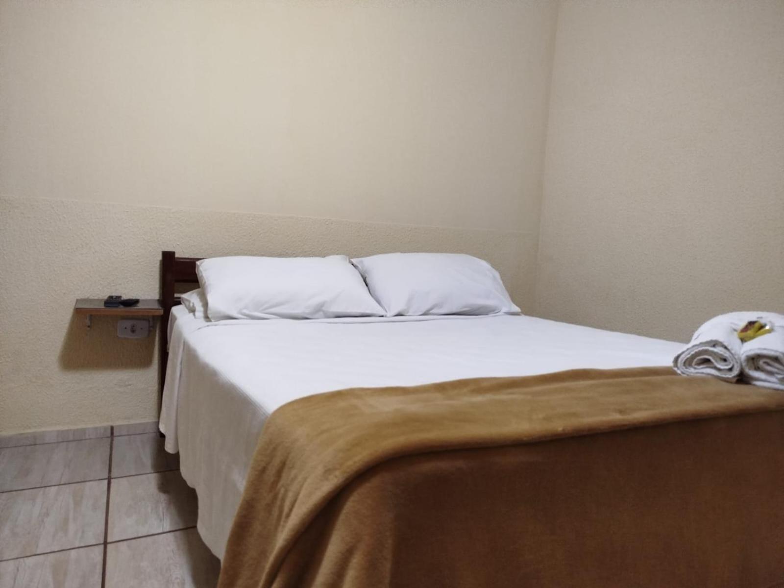 Caminito Hotel Santo Antônio do Pinhal Екстериор снимка