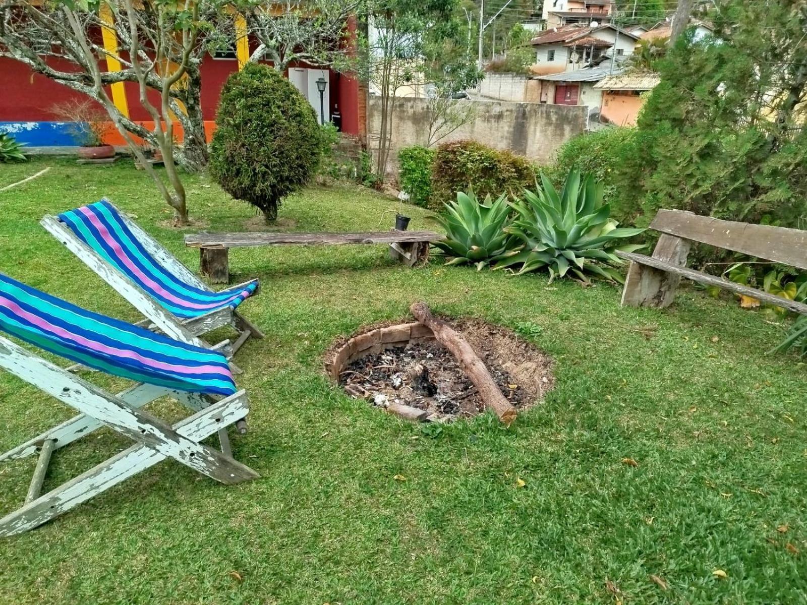 Caminito Hotel Santo Antônio do Pinhal Екстериор снимка
